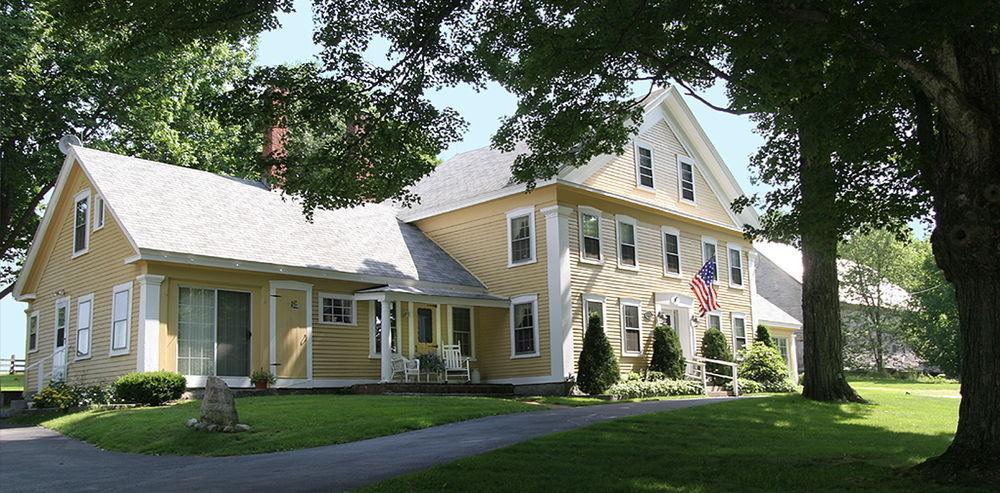 Benjamin Prescott Inn Jaffrey Exterior foto