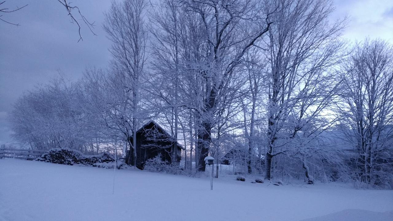 Benjamin Prescott Inn Jaffrey Exterior foto